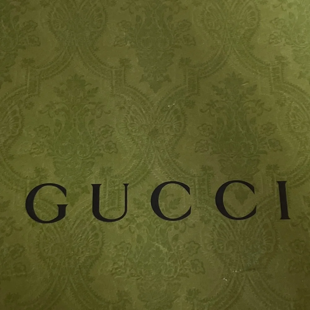 Gucci  Trip Bootie  with Jewels - Picture 3 of 3